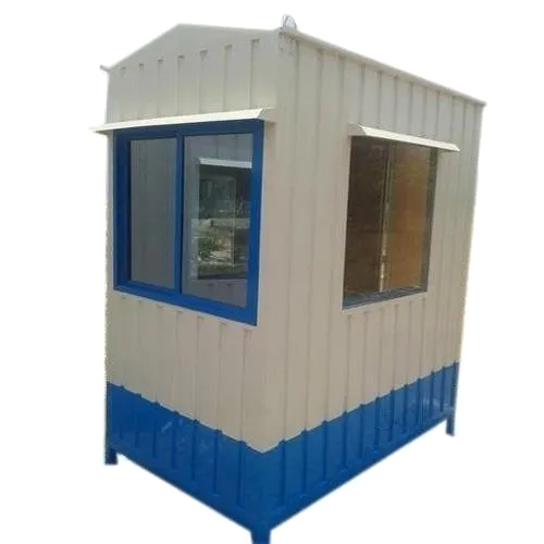 Readymade Security Cabin