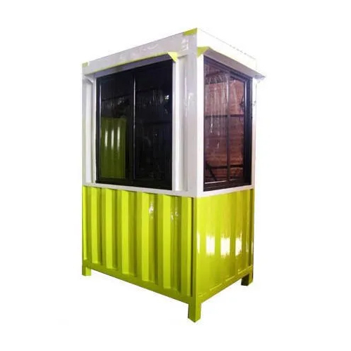 Security Booth Cabin