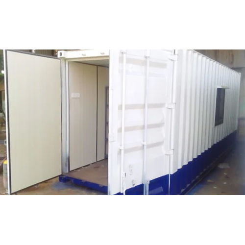 Seaworthy Shipping Container Capacity: 10-20 Ton Ton/Day