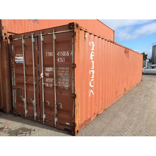 Used Cargo Container