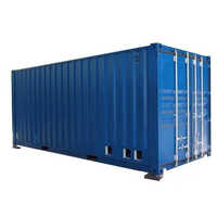 Freight Shipping Container - Capacity: 10-20 Ton Ton/day