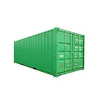 Used Shipping Storage Container - Capacity: 10-20 Ton Ton/day