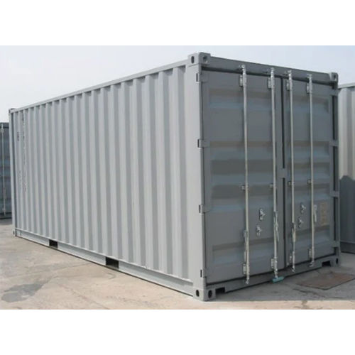 Portable Container