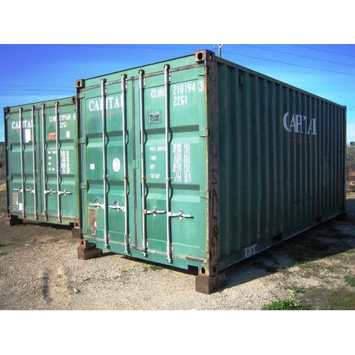 Dry Container