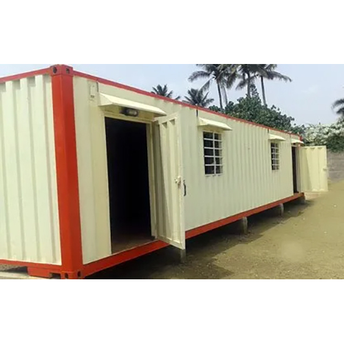 Prefabricated Porta Cabin