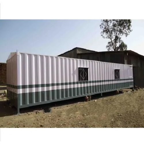 Portable Steel Bunkhouse