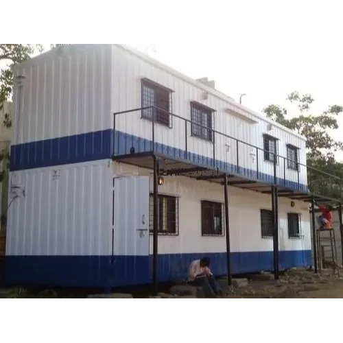 Prefabricated Double Decker Bunkhouse