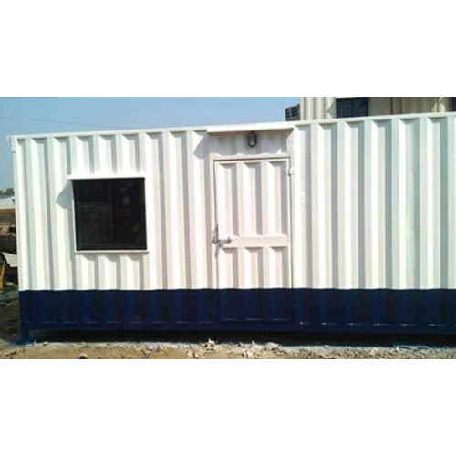 Steel Bunkhouse