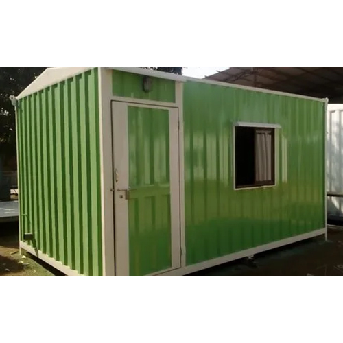 Paint Coated Prefabricated Bunkhouse