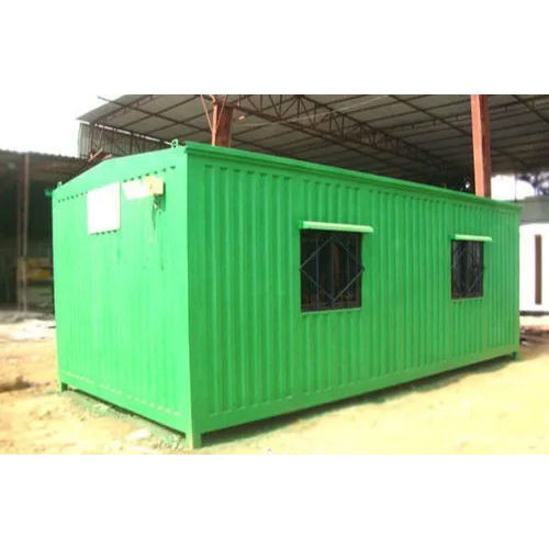 Green Ms Portable Bunkhouse