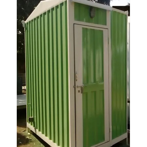 Readymade Toilet Cabin