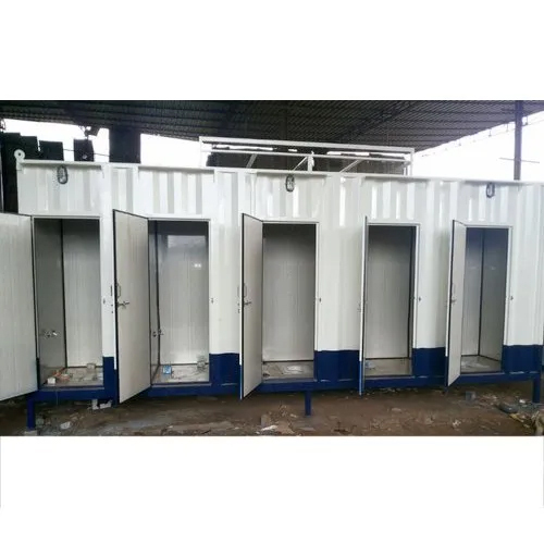 Portable Mobile Toilet