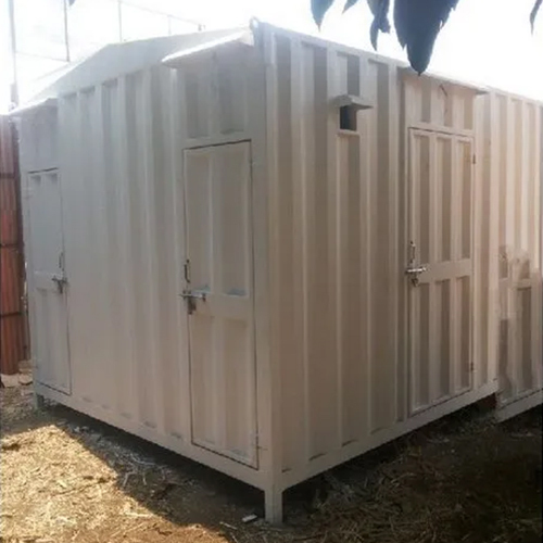 GI Portable Site Office Cabin