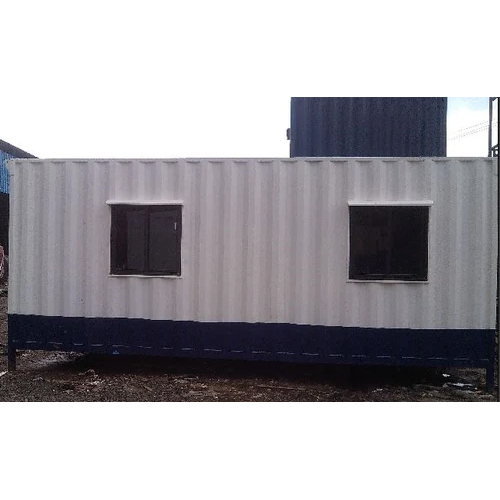 GI Rectangular Portable Cabin