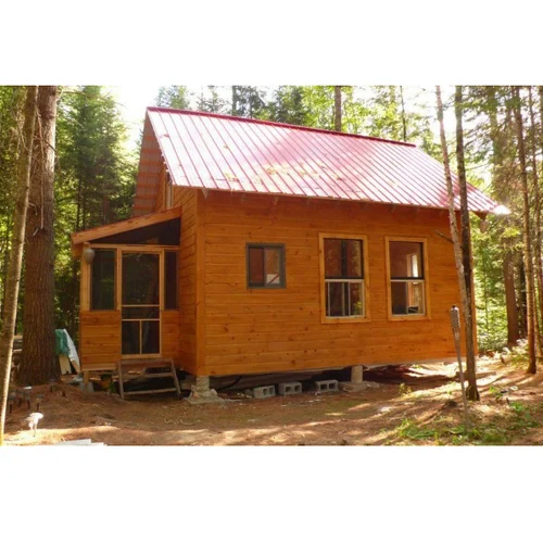 Modular Portable House