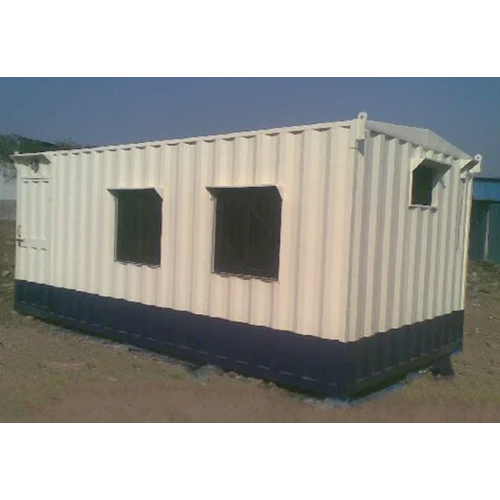 Prefabricated Steel Site Office