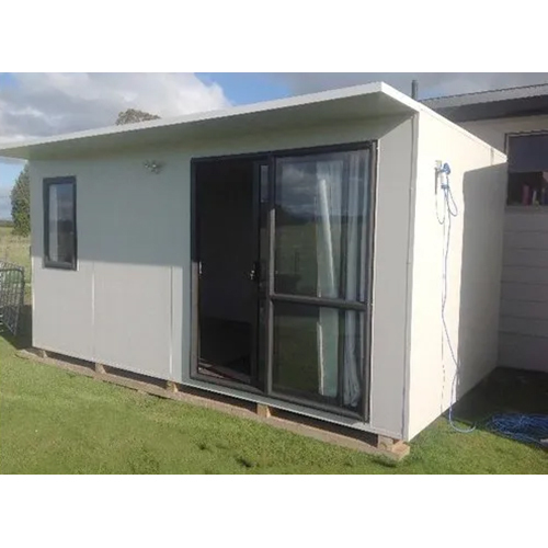 MS Prefabricated Portable Cabin