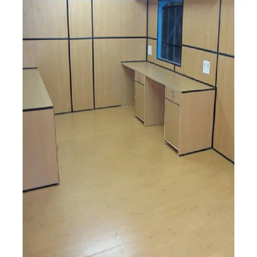 Prefabricated Portable Kitchen