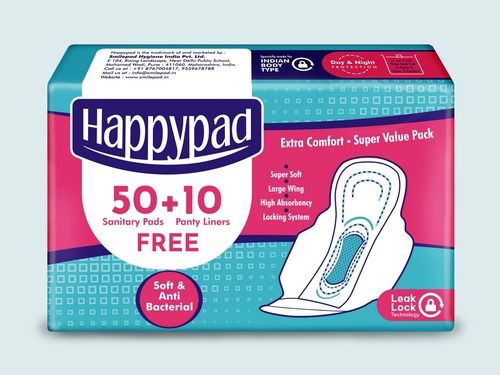 HAPPYPAD SANITARY NAPKIN