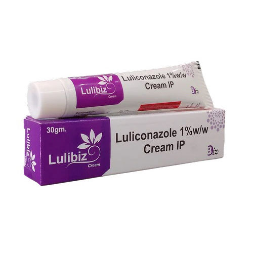 30g Lulibiz Luliconazole Cream Application: Industrial