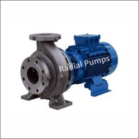 Horizontal Centrifugal Monoblock Pump Application: Submersible