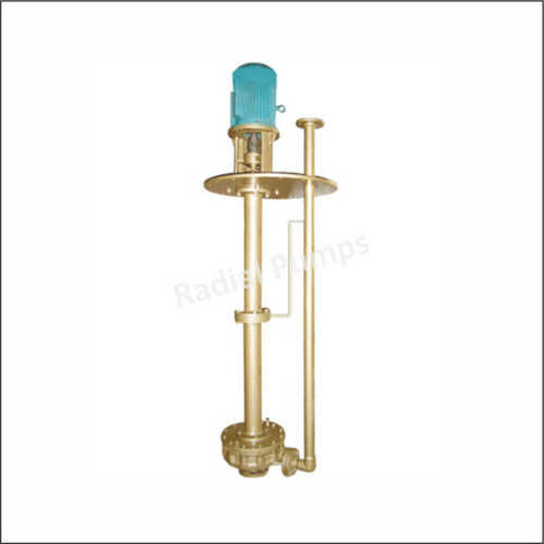 Metal Vertical Long Shaft Sump Pump