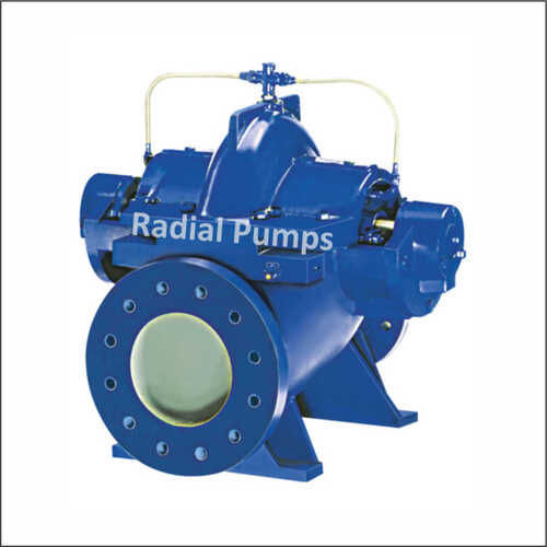 Metal Axial Split Casing Pump