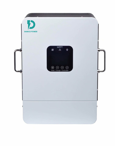 High Voltage 576v Solar Charge Controller For Lithium Batteries