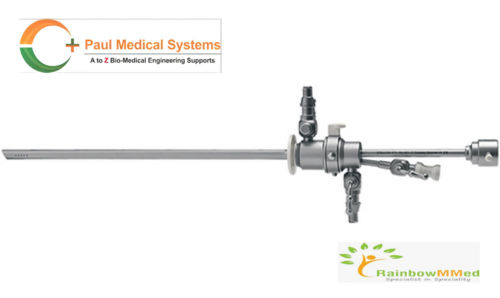 Hysteroscopic Operative Batuchi Seath Hysteroscopy Operative Sheath Batuchi For Surgical Purpose