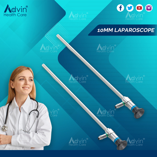 10mm Laparoscope 