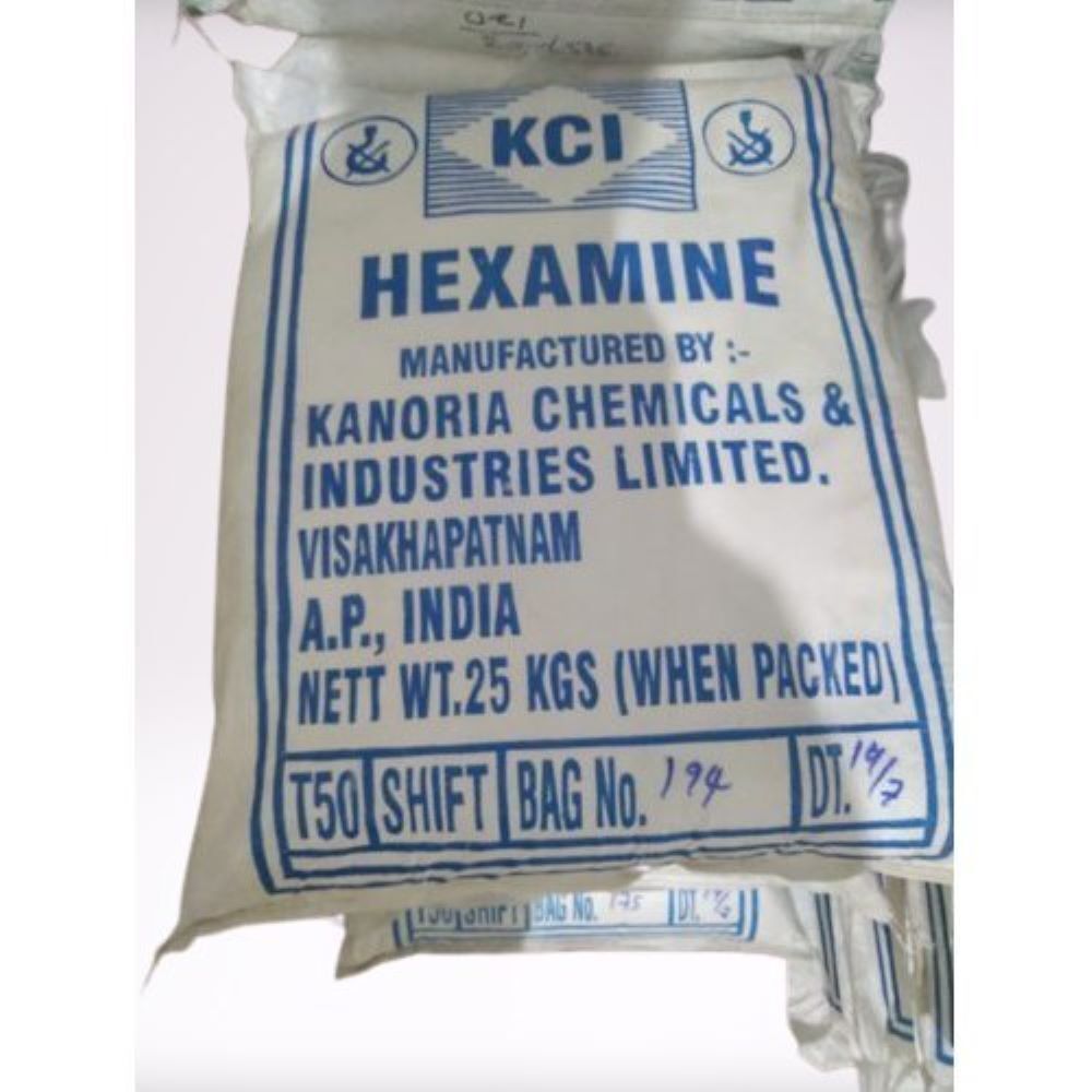 Hexamine Chem