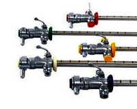 Stainless Steel Cystoscope Sheath Cystoscope Sheath With Obturator Endoscopic Sheath - Application: Urology Solutions