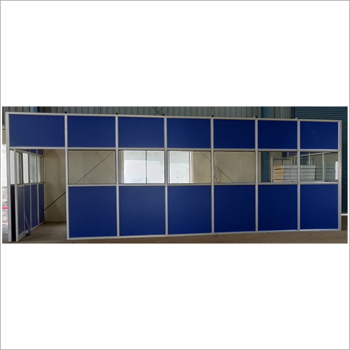 Aluminium Cabin