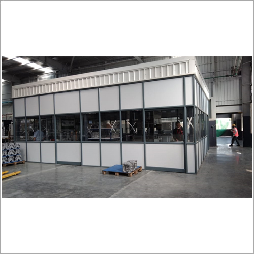 Aluminium Partation