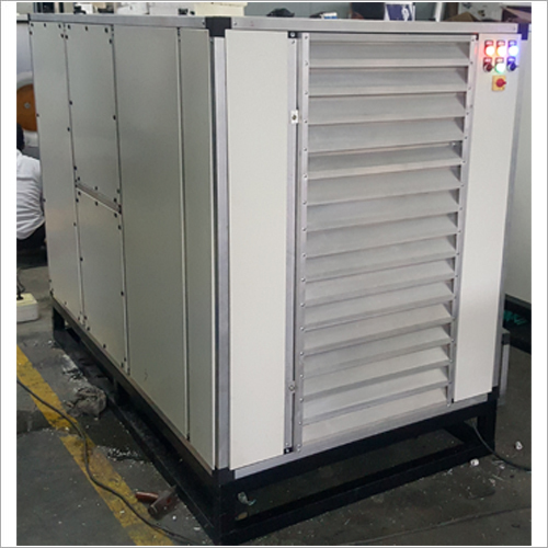 Evaporative Cooling System