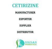 CETIRIZINE