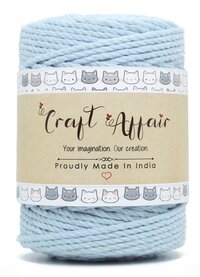 Macrame Cord Thread For Craft Soft