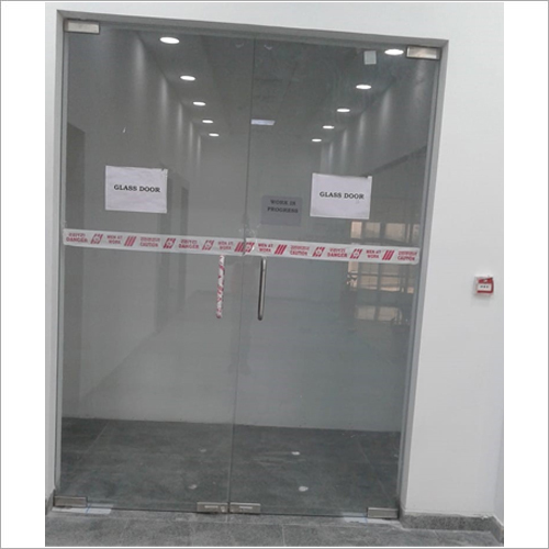 Glass Door