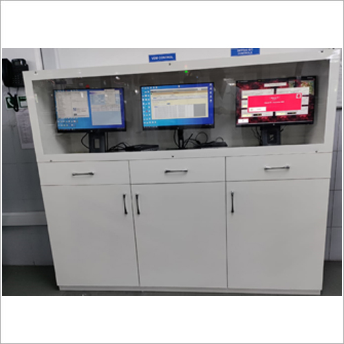 PVC Profile Cabinet