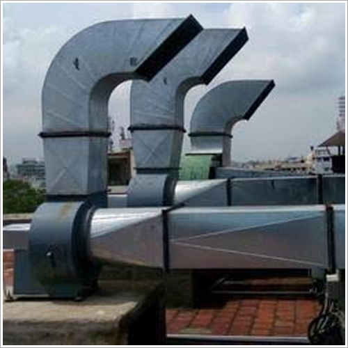 Air Ducting System