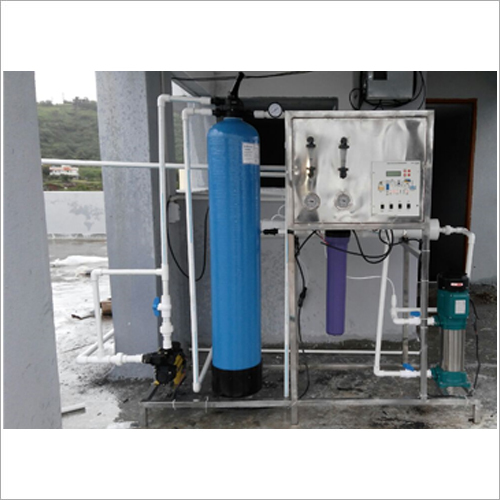 Softening Plant