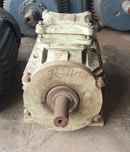 Three Phase Vertical Motors