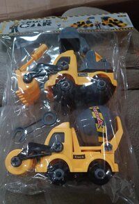 Kids Vehicle Toys