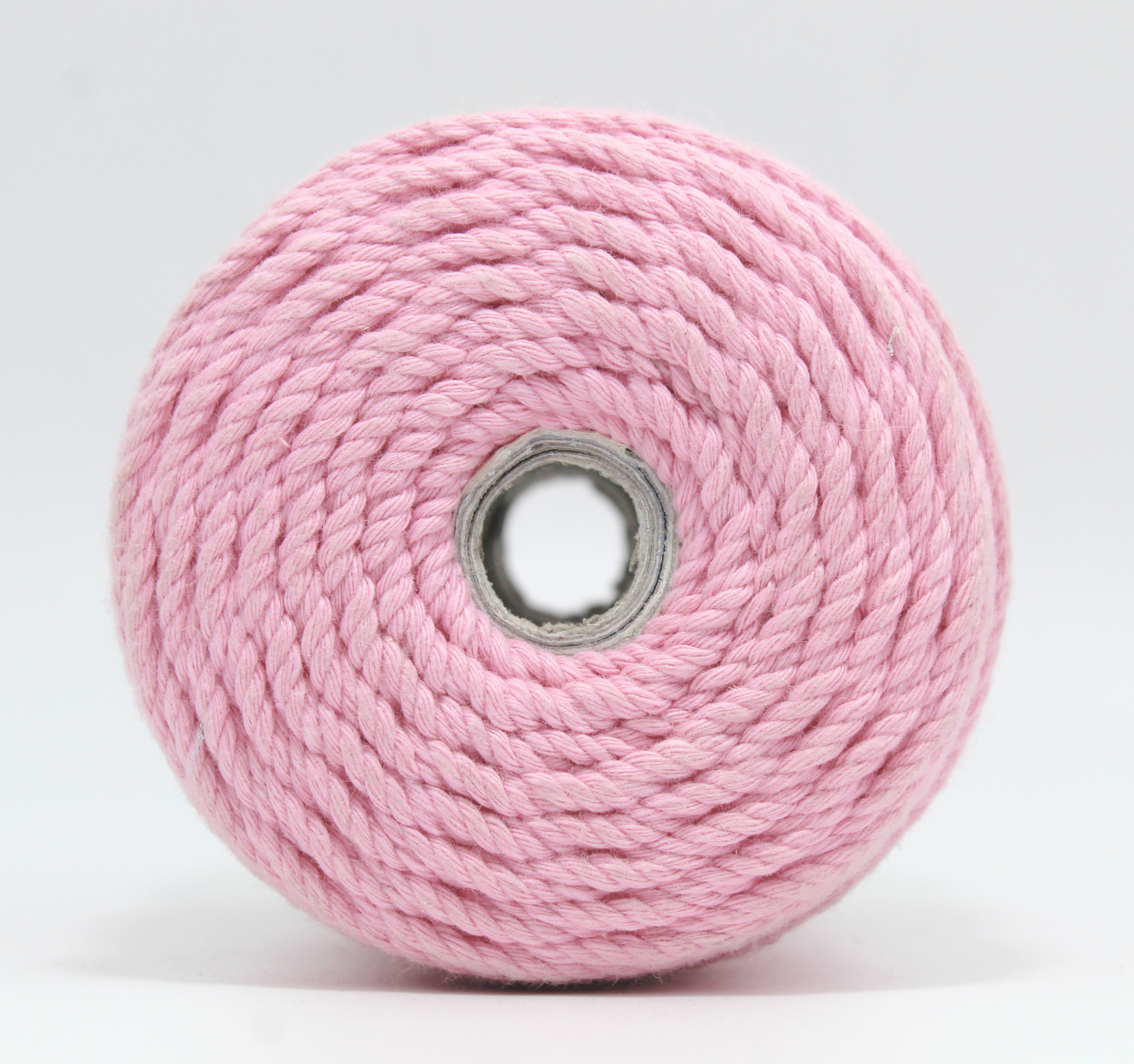 Macrame Cord Thread for craft - Baby Pink