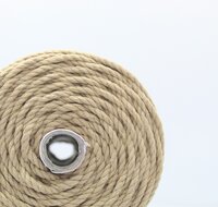 Macrame Cord Thread for craft - Beige
