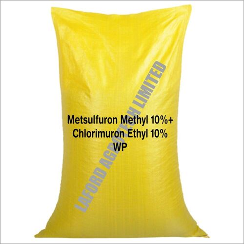 Metsulfuron Methyl 10 Chlorimuron Ethyl 10 WP