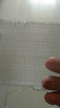 Stainless Steel Jaali