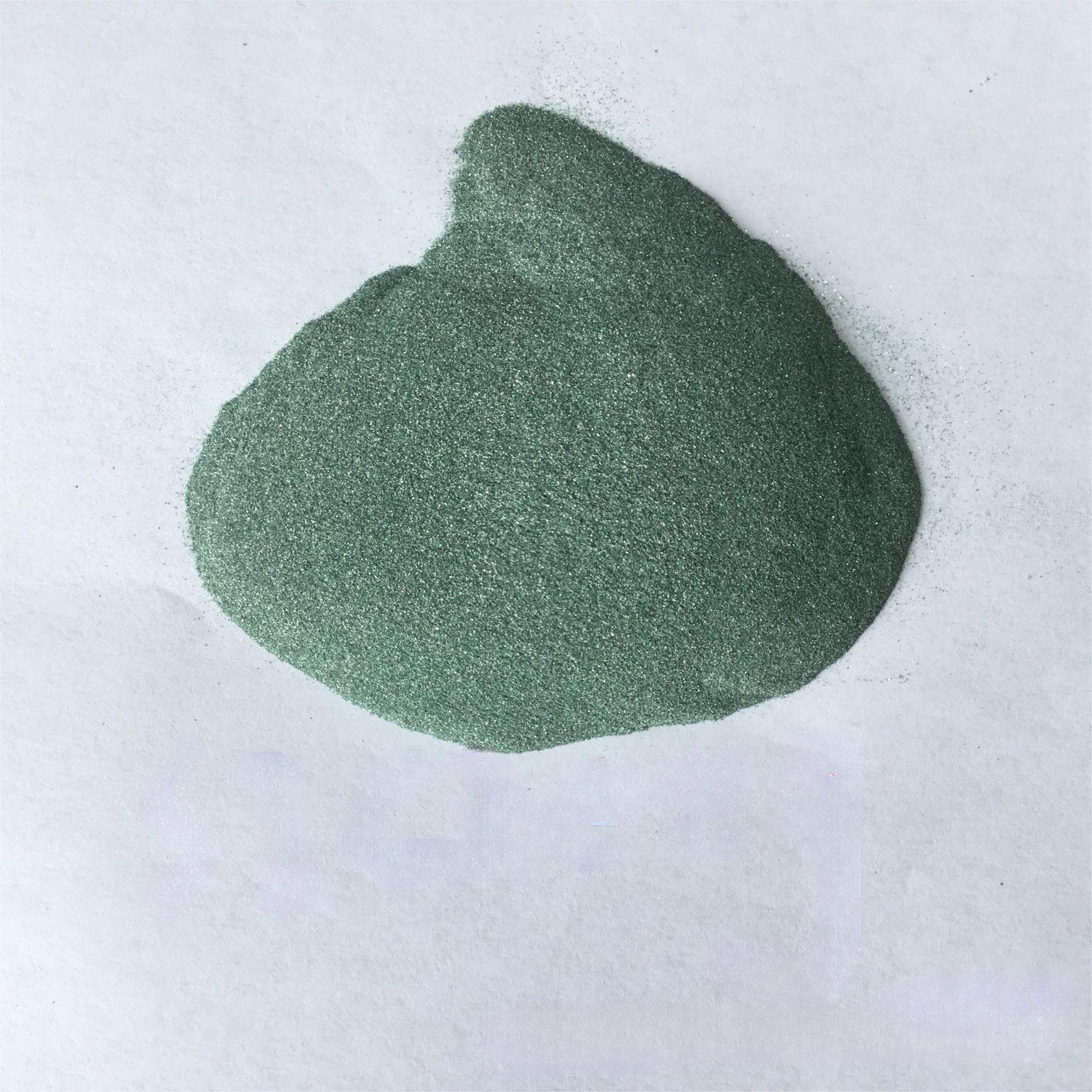 99% Green silicon carbide