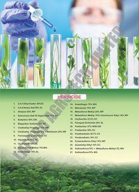 Sulfosulfuron 75% Metsulfuron Methyl 5 %WG