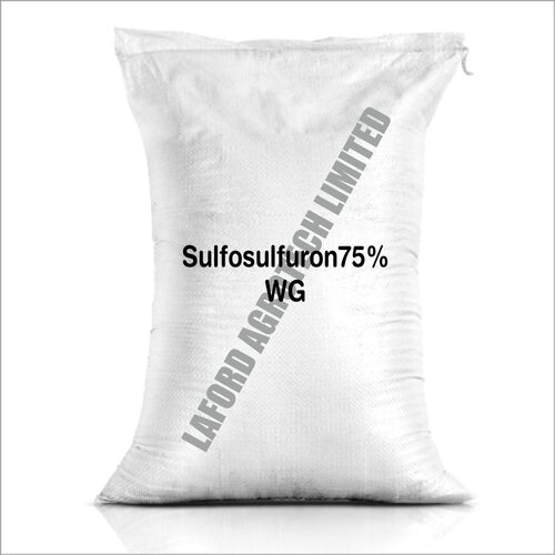 Sulfosulfuron 75% WG